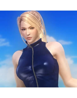 DEAD OR ALIVE 5 Last Round Character Sarah