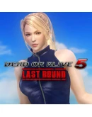 DEAD OR ALIVE 5 Last Round Character Sarah DEAD OR ALIVE 5 Last Round Character Sarah