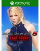DEAD OR ALIVE 5 Last Round Character Sarah DEAD OR ALIVE 5 Last Round Character Sarah