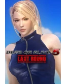 DEAD OR ALIVE 5 Last Round Character Sarah DEAD OR ALIVE 5 Last Round Character Sarah