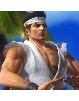 DEAD OR ALIVE 5 Last Round Character Akira