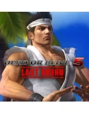 DEAD OR ALIVE 5 Last Round Character Akira