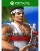 DEAD OR ALIVE 5 Last Round Character Akira