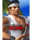 DEAD OR ALIVE 5 Last Round Character Akira