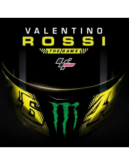 Valentino Rossi The Game