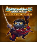 Mousquetaire Leon Awesomenauts Assemble Skin