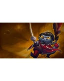 Mousquetaire Leon Awesomenauts Assemble Skin