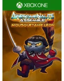 Mousquetaire Leon Awesomenauts Assemble Skin