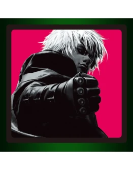 ACA NEOGEO THE KING OF FIGHTERS 2002