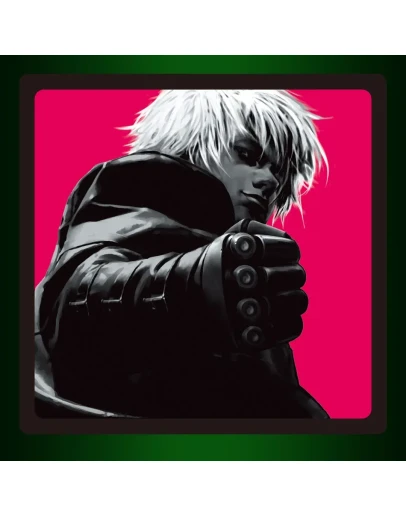 ACA NEOGEO THE KING OF FIGHTERS 2002