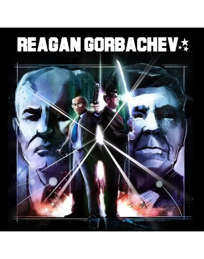 Reagan Gorbachev Reagan Gorbachev