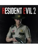 Leon Costume Arklay Sheriff