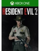 Leon Costume Arklay Sheriff