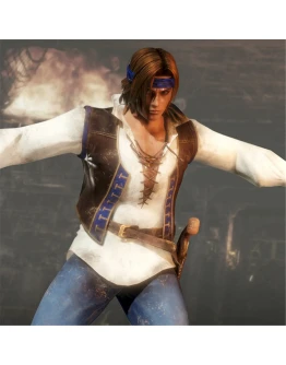 DOA6 Pirates of the 7 Seas Costumes Vol1 Hayate DOA6 Pirates of the 7 Seas Costumes Vol1 Hayate