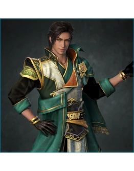 DYNASTY WARRIORS 9 Fa Zheng Additional Hypothetical Sce DYNASTY WARRIORS 9 Fa Zheng Additional Hypothetical Sce