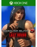 DEAD OR ALIVE 5 Last Round Character Rig