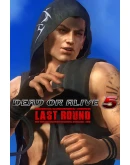 DEAD OR ALIVE 5 Last Round Character Rig