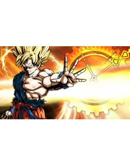 Dragon Ball Xenoverse Time Travel Edition