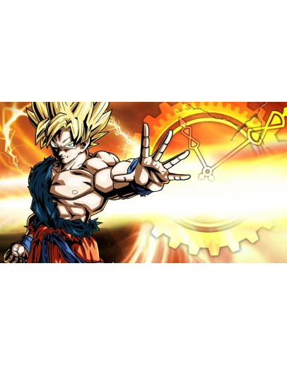 Dragon Ball Xenoverse Time Travel Edition