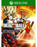 Dragon Ball Xenoverse Time Travel Edition