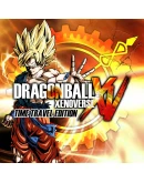 Dragon Ball Xenoverse Time Travel Edition