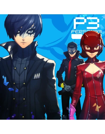 Persona 3 Reload Persona 5 Royal Phantom Thieves Costum Persona 3 Reload Persona 5 Royal Phantom Thieves Costum