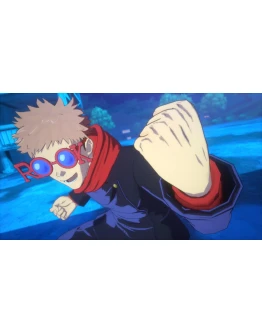 Jujutsu Kaisen Cursed Clash Jujutsu High FirstYears Ou