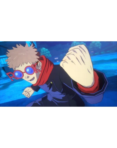 Jujutsu Kaisen Cursed Clash Jujutsu High FirstYears Ou