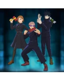Jujutsu Kaisen Cursed Clash Jujutsu High FirstYears Ou