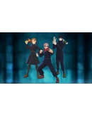Jujutsu Kaisen Cursed Clash Jujutsu High FirstYears Ou