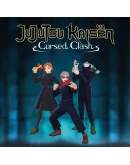 Jujutsu Kaisen Cursed Clash Jujutsu High FirstYears Ou