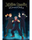 Jujutsu Kaisen Cursed Clash Jujutsu High FirstYears Ou