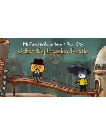 Urban Exploration Bundle