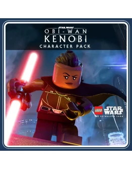 LEGO Star Wars The Skywalker Saga ObiWan Kenobi Charact