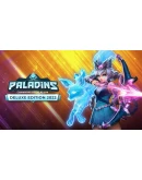 Paladins Deluxe Edition Paladins Deluxe Edition