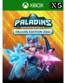 Paladins Deluxe Edition Paladins Deluxe Edition