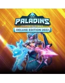 Paladins Deluxe Edition Paladins Deluxe Edition