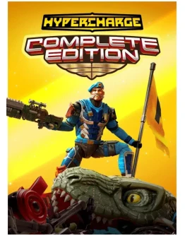 HYPERCHARGE COMPLETE EDITION HYPERCHARGE COMPLETE EDITION