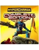HYPERCHARGE COMPLETE EDITION HYPERCHARGE COMPLETE EDITION