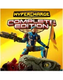 HYPERCHARGE COMPLETE EDITION HYPERCHARGE COMPLETE EDITION