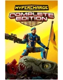 HYPERCHARGE COMPLETE EDITION HYPERCHARGE COMPLETE EDITION