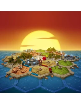 CATAN Console Edition