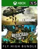 Weedcraft Inc Heliborne Fly High Bundle Weedcraft Inc Heliborne Fly High Bundle