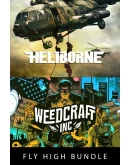Weedcraft Inc Heliborne Fly High Bundle Weedcraft Inc Heliborne Fly High Bundle
