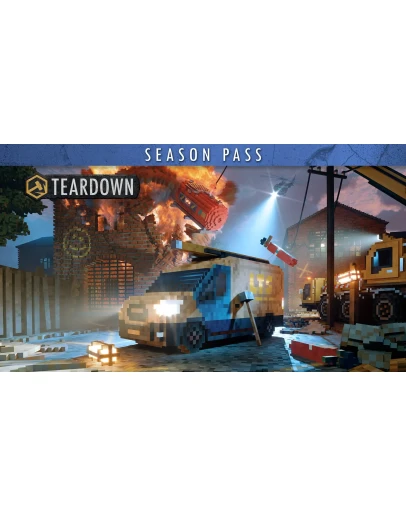 Teardown Season Pass