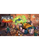 Mayhem Brawler Mayhem Brawler