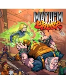 Mayhem Brawler Mayhem Brawler