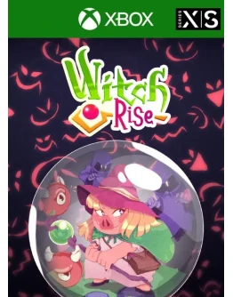 Witch Rise Witch Rise