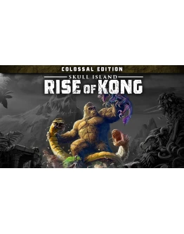 Skull Island Rise of Kong Colossal Edition
