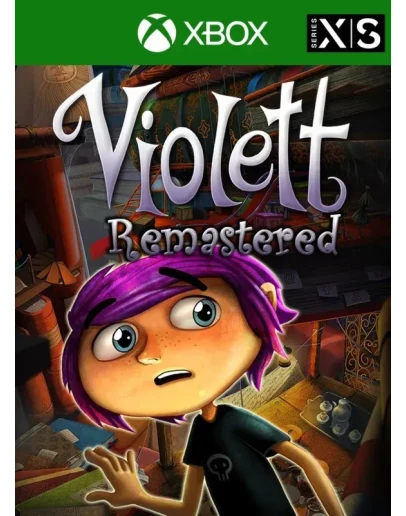 Violett Remastered